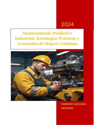 cover image of Mantenimiento Predictivo Industrial